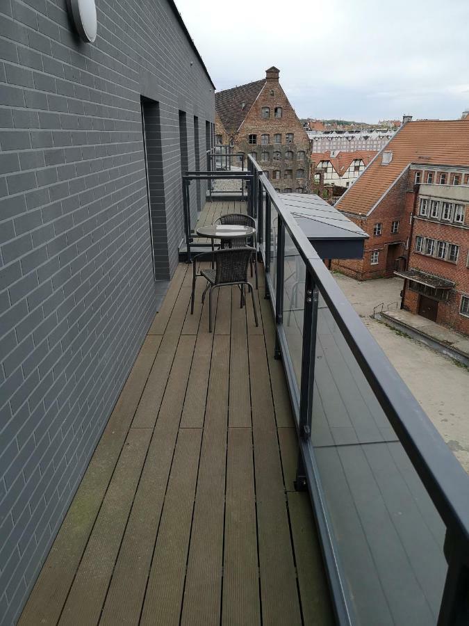 Zeglarska Przystan * Gdansk
