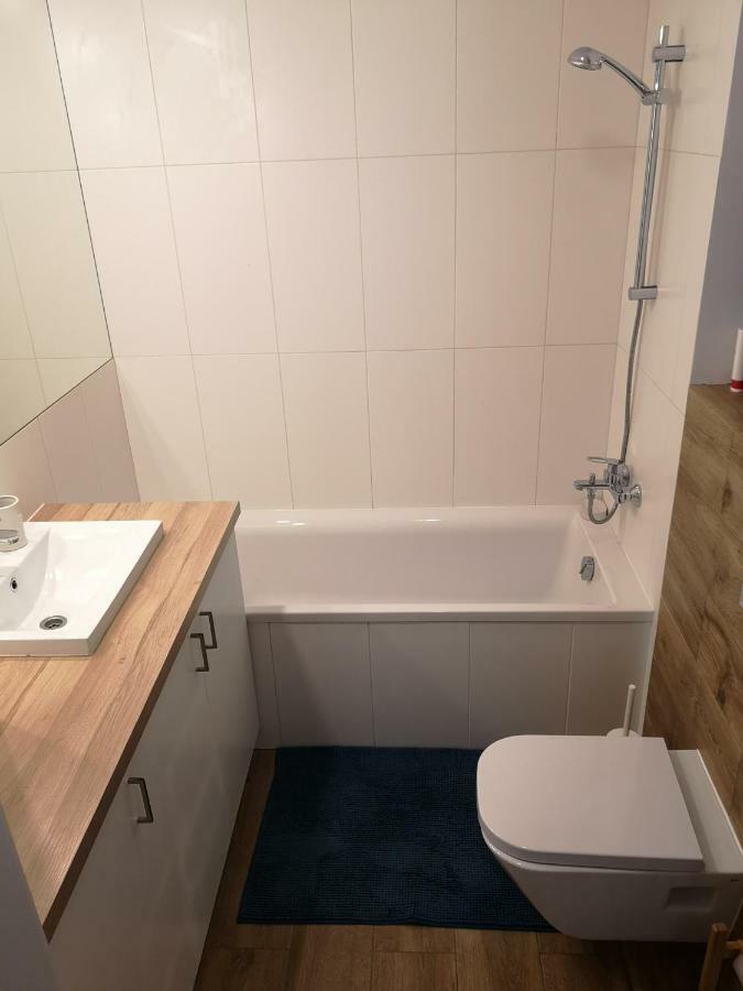 Apartamento Zeglarska Przystan Gdansk